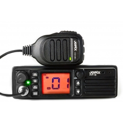 CBradio 4x4# Jopix AP6  12/24V + Delta 27+SPS